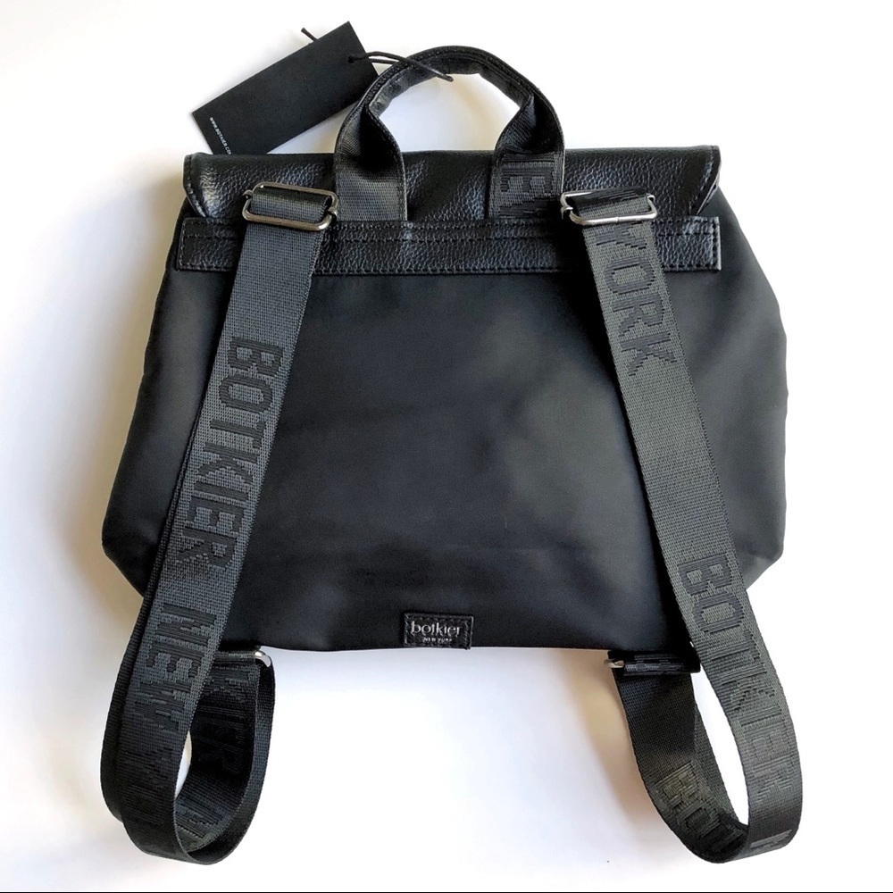 Botkier Trigger Mini Backpack NWT - image 7
